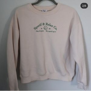 Princess Pollycrew neck